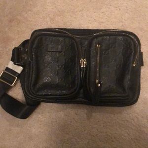 Gucci shoulder/waist bag